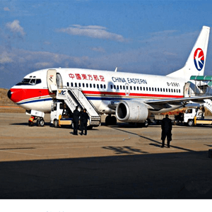 石家庄机场空运航空快运业稳步发展的原因是什么？